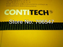 Free Shipping10pcs 410 GT2 6 3d printer belt closed loop rubber GT2 timing belt 410-GT2-6 Teeth 205 Length 410mm width 6mm