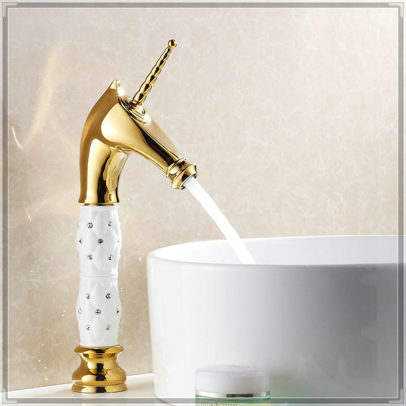 ... Basin Faucet Single Handle Sink Mixer Tap water bathroom faucet