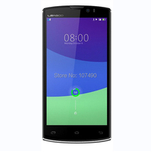 Original Leagoo Lead 7 Lead7 Mobile Phone MTK6582 Quad core 1 3GHz Android 4 4 1GB