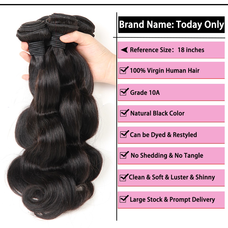 brazilian virgin hair body wave