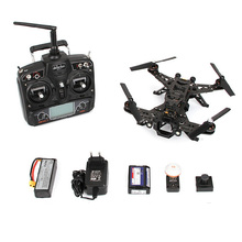 Original Walkera Runner 250 Racing with DEVO 7 transmitter RC Quadcopter Drone With Camera RTF 2.4GHz RC Airplane Free Shipping