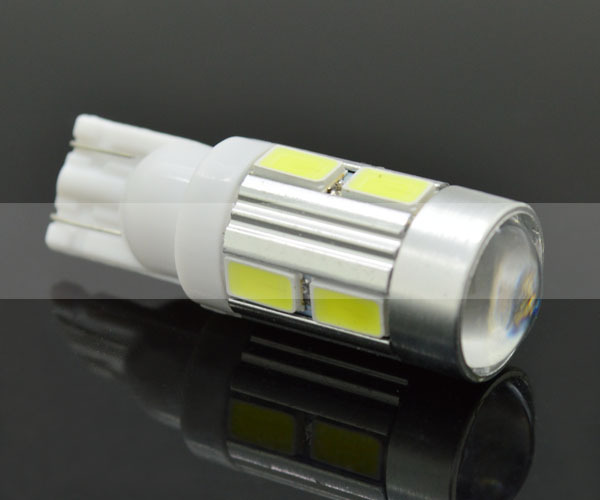 1 .      t10 194 w5w  - canbus 10 smd 5730 cree      