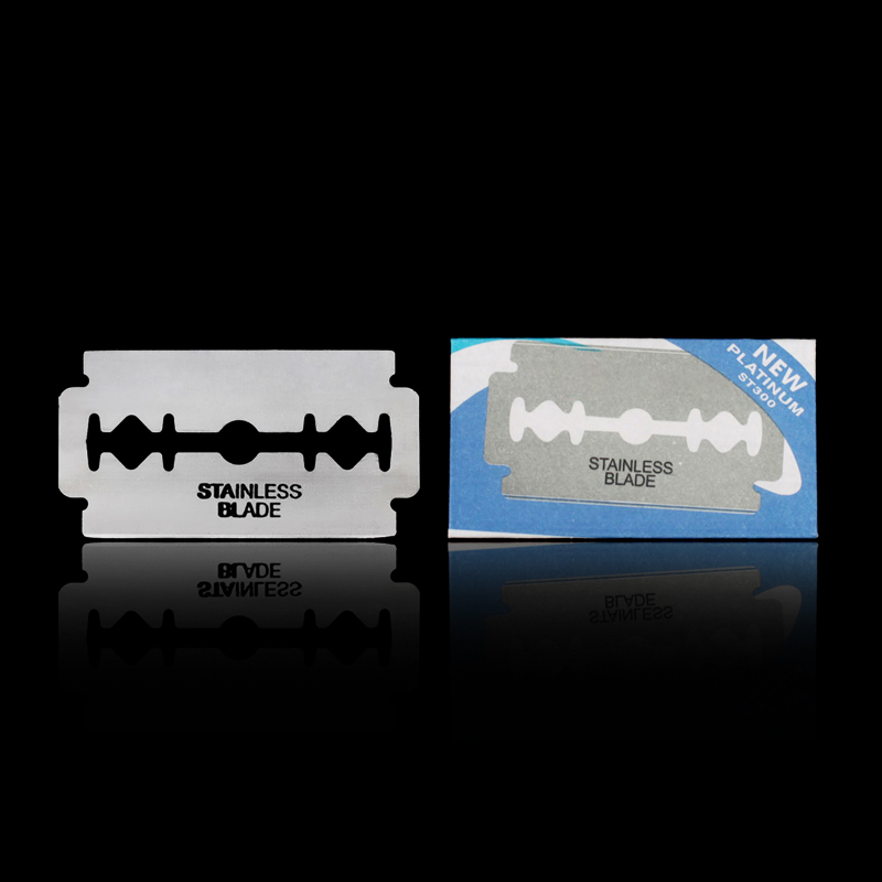 Online Buy Wholesale double edge razor blades from China double edge