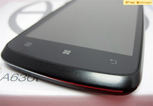 New Original unlocked Lenovo A630T Mobile Phone andorid Dual Core 4 5 Inch Mtk6577 RAM 512MB