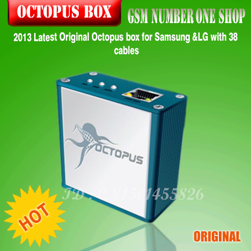 Octopus Box Samsung Cracked Tv