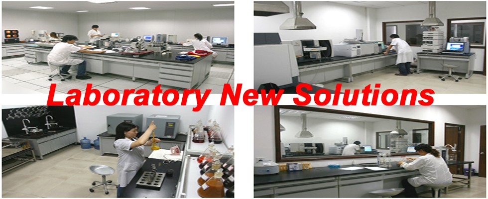 Lab new solutions
