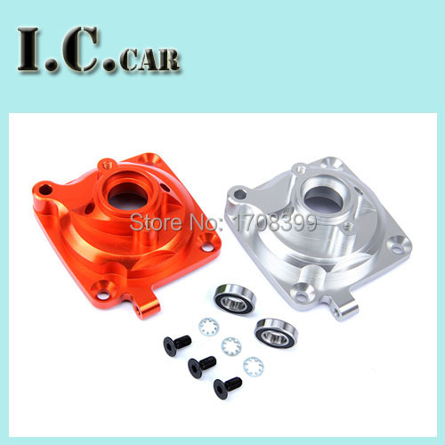 CNC alloy clutch bell mount for 26cc 29cc engine for 1/5 rovan baja km hpi  Free shipping