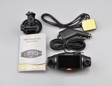 New arrive R310 Dual Lens 2 7 Inch 270 Degree GPS Mini Car dvr Camera Cam