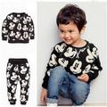 Free shipping winter children s clothing suits batman kids hoodies pants children sports suit boys clothes