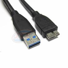 WD Perfect My Passport USB 3.0 Micro B USB HDD Cable 1.5ft 45cm 18 inches