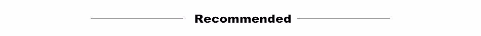 recommended