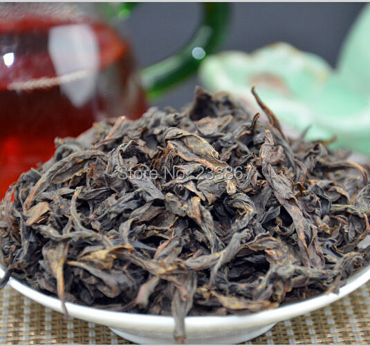 250g Chinese Da Hong Pao tea Big Red Robe Oolong Tea the Original Gift Green Food
