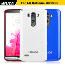 Original Case for LG G3 D850 D855 LS990 Case Cover TPU Soft Silicone Gel Cases Covers