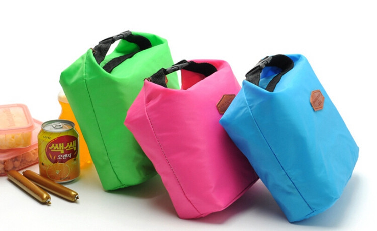 7.52020cm Travel Picnic Lunch Storage Bag Baby Food Feeding Bottle Cover Holder Solid Waterproof Mummy Baby Bottle Bag (5)
