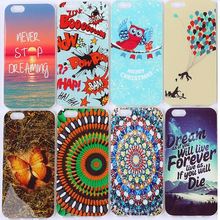 Wholesale Slim TPU Gel Soft Cases for Apple iPhone 6 Case 4.7″ Ultra thin Back Skin Protective Mobile Phone Cover Shell