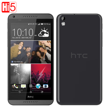 Original Unlocked HTC Desire 816 816W Dual SIM Quad Core 1.5 GB RAM 8G ROM 13MP Camera 5.5 Inches Mobile Phone
