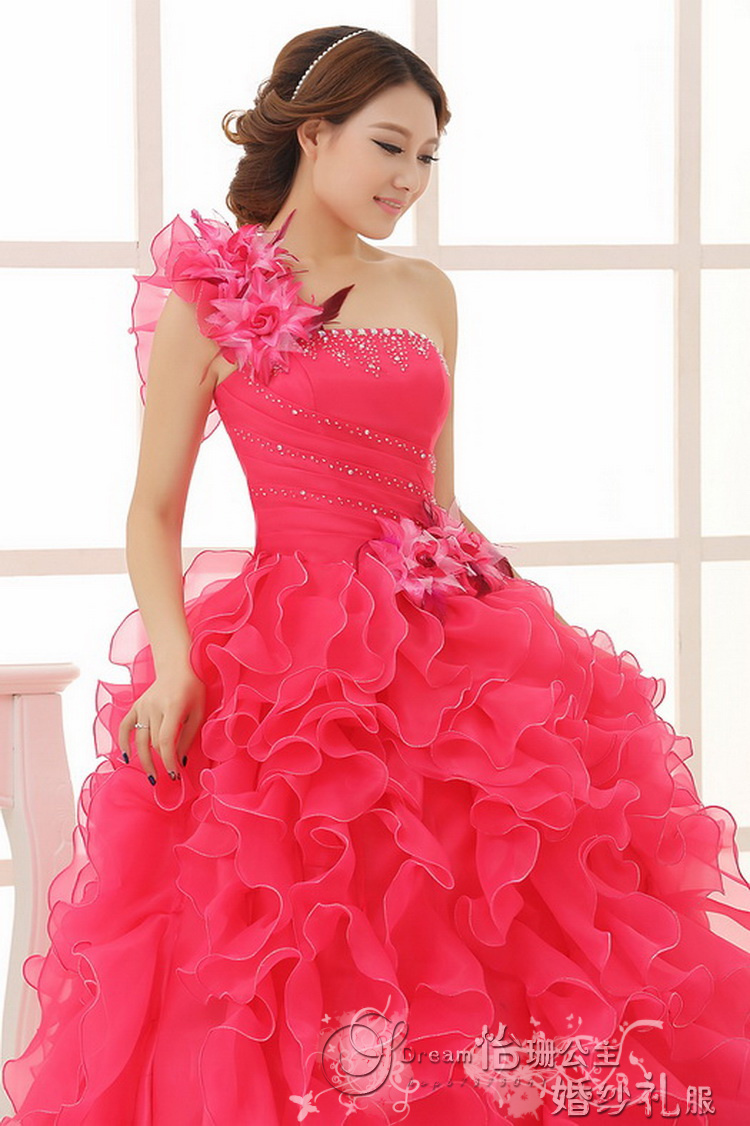 Wedding Gowns Color Meaning