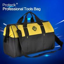 Envío gratuito profesional herramientas bolsas herramientas impermeable Durable bolsa 13 pulgadas