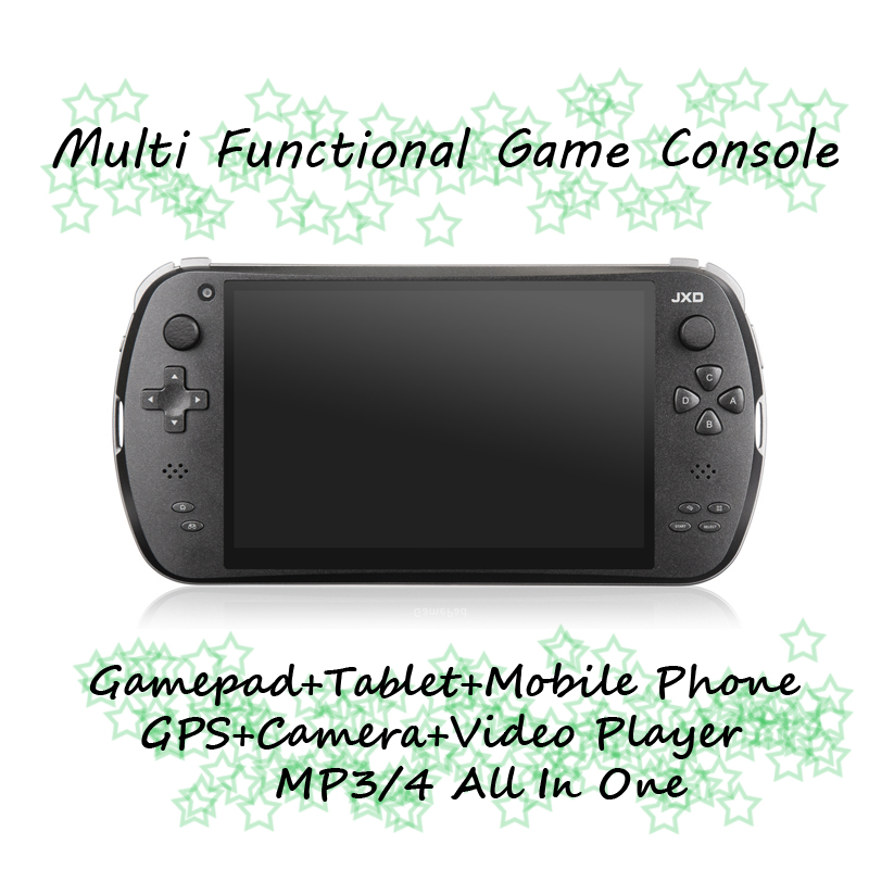 New Arrival Hot Sale Quad Core Android Game Console Player Gps New Arrival Hot Sale Quad Core Android Game Console Player Gps
