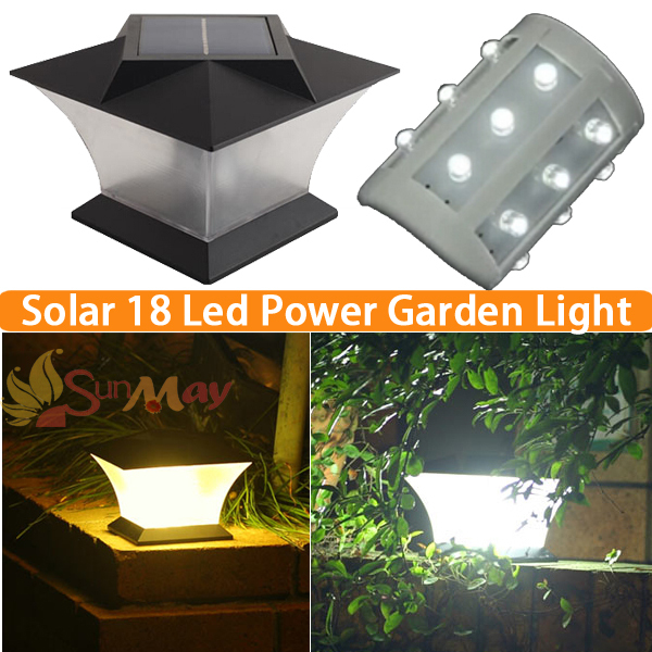 Compra luminarias de luz solar online al por mayor de china ...