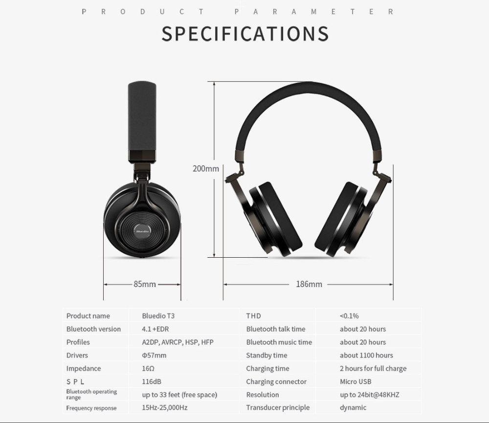Купить Оригинальный bluedio q5 bluetooth4.1 спортивные наушники наушники пот док