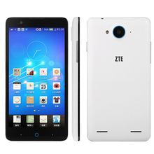 Original ZTE Red Bull V5 3G WCDMA Mobile Phone 13MP ROM 4GB RAM 1GB 5 0
