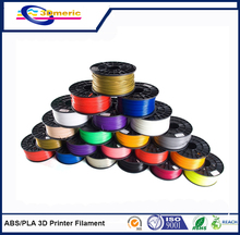 New 2015 3d printer filament orange color dual extruder 3mm abs filament printer 3d parts for createbot,makerbot,reprap etc