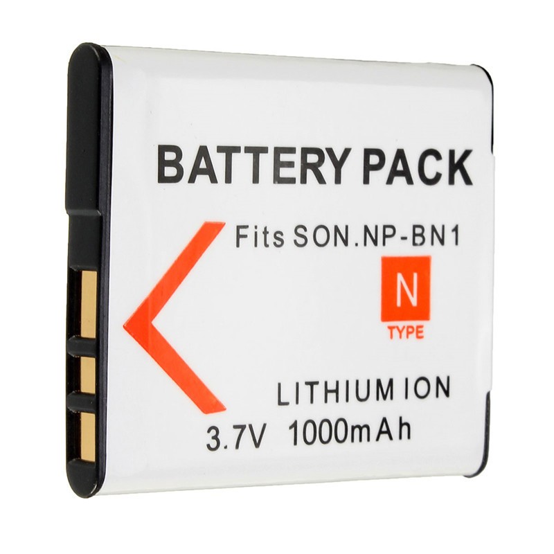 1000mAh-NP-BN1-Battery-for-Sony-DSC-W320-330-350-360-370-380-390-W730-W150 (1)