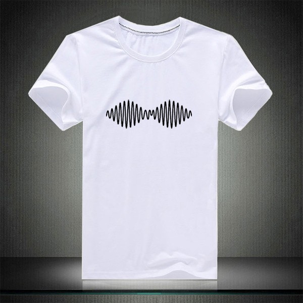 Arctic Monkeys Girls Logo T-shirt (5)