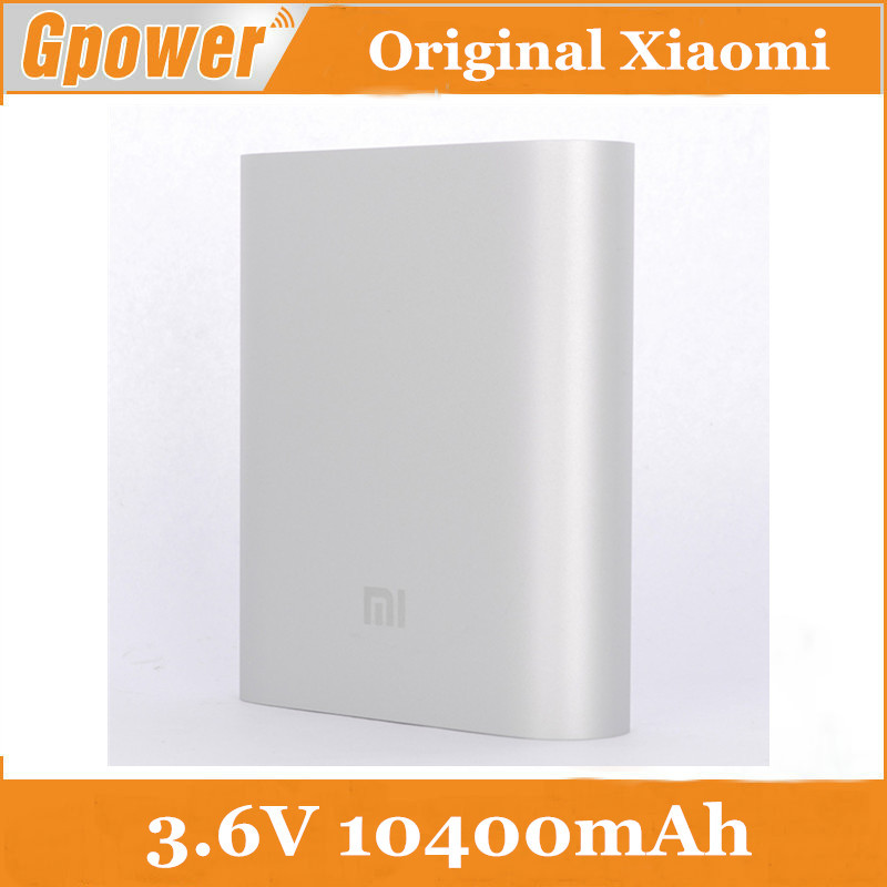 Xiaomi   10400  xiaomi 10400  xiaomi powerbank    xiaomi hongmi iphone / 