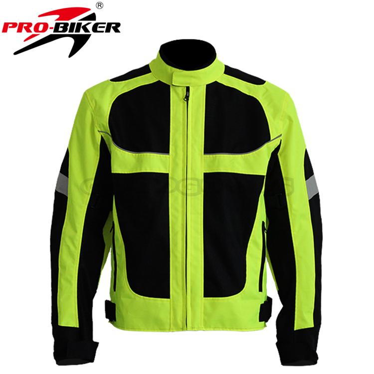 2015 New PRO-BIKER Motorcycle Racing Jacket Men\\\'s ...