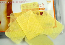 1 Pack Hot Selling Slim Patches Slimming Fast Loss Weight Burn Fat Feet Detox Trim Pads