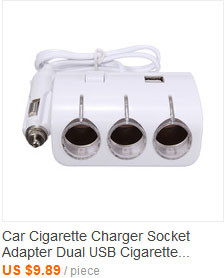 Car Cigarette Lighter (9)