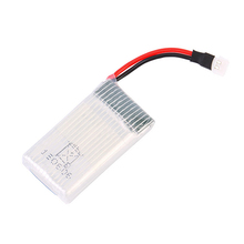 High Quality 3.7V 600mAh 25C Lipo Battery Part for WLtoys V931 SYMA X5C Quadcopter Drone