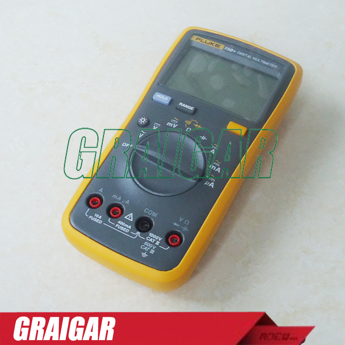 Купить Новый fluke 15b f15b + цифровой мультиметр метр в интернет
