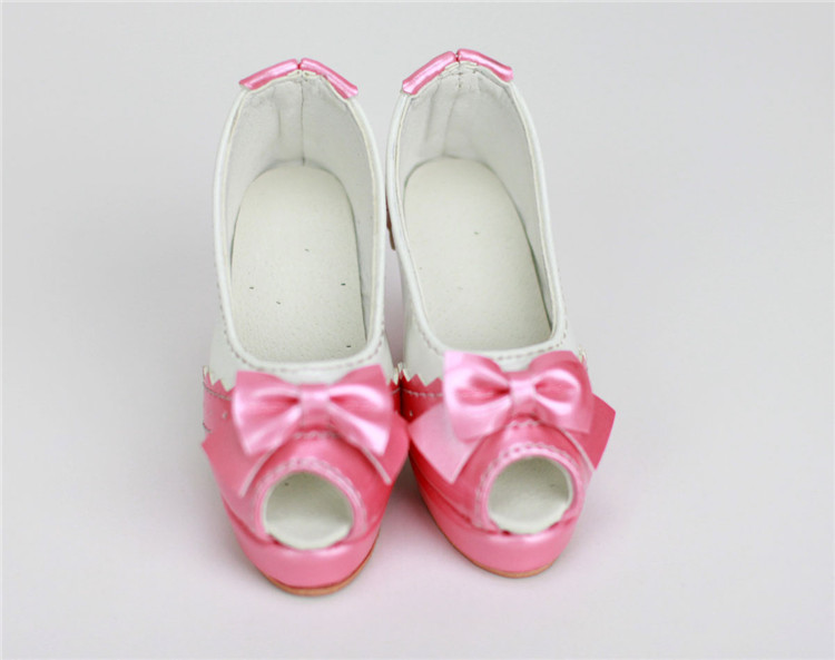 BJD shoes 1/3 SD Doll  shoe High heel shoes for Doll  doll Factory sales directly Free shipping
