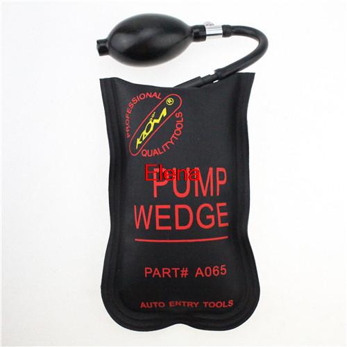 Original Diagnostic Tool KLOM PUMP WEDGE small New Universal Air wedge Pump Wedge locksmith tool Lock