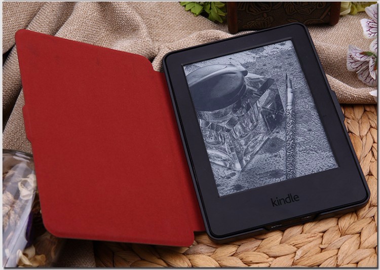brown kindle paperwhite 1 2 3 2015 cases