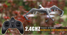 S6 Mini Helicopter Glow Aircraft 2.4GHz 3D eversion 6 Axis gyro 360 Tumble Remote Control Drone on board Quadcopter Motor Flash