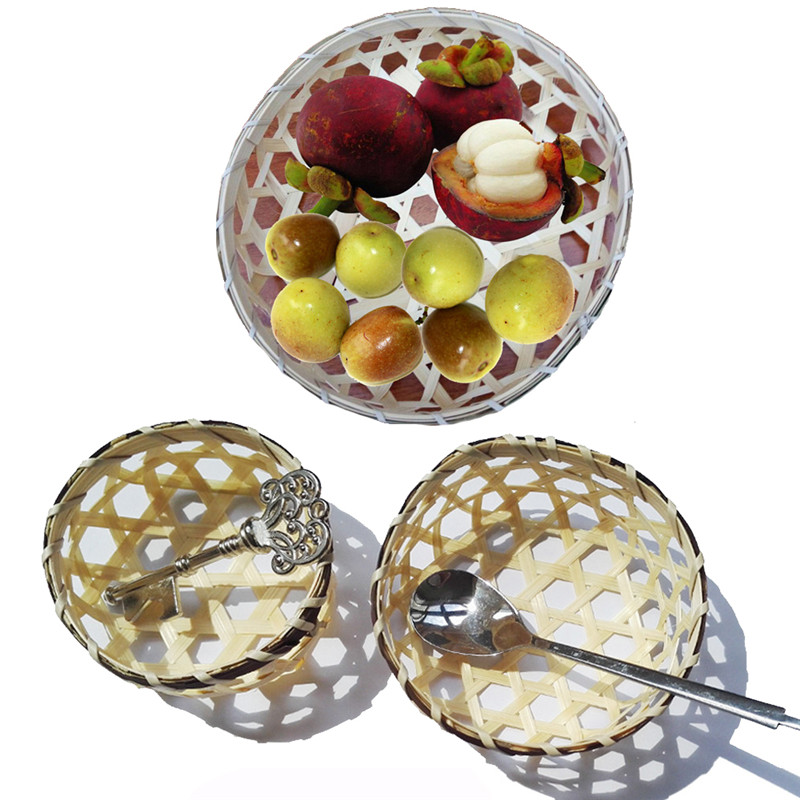 Compra cesta de frutas decorativas online al por mayor de China