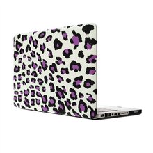 Free Shipping Hot Sale 13.3″15.4″Leopard Grainb Water Paste Process Laptop Case for Apple Macbook Retina