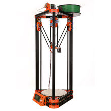 2015 new arrive high quality delta 3d printer diy kit with 40m filament masking tape 8GB SD card for Free