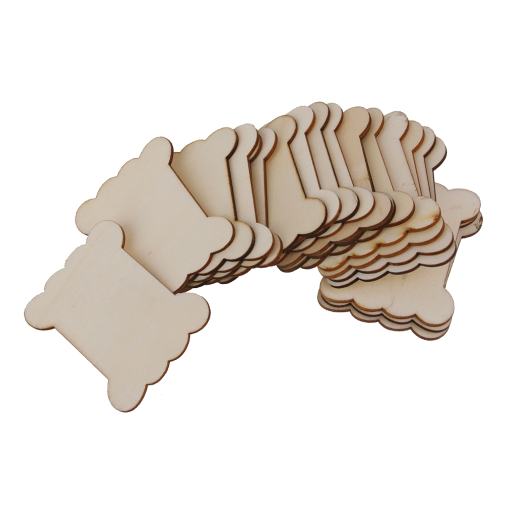 Sewing Notions & Tools Wooden Floss Bobbins, Keep Thread Organized And