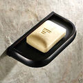 Free Shipping Wholesale And Retail Wall mounted Oil Rubbed Bronze Finished Soap Holder Bathroom Soap Dish