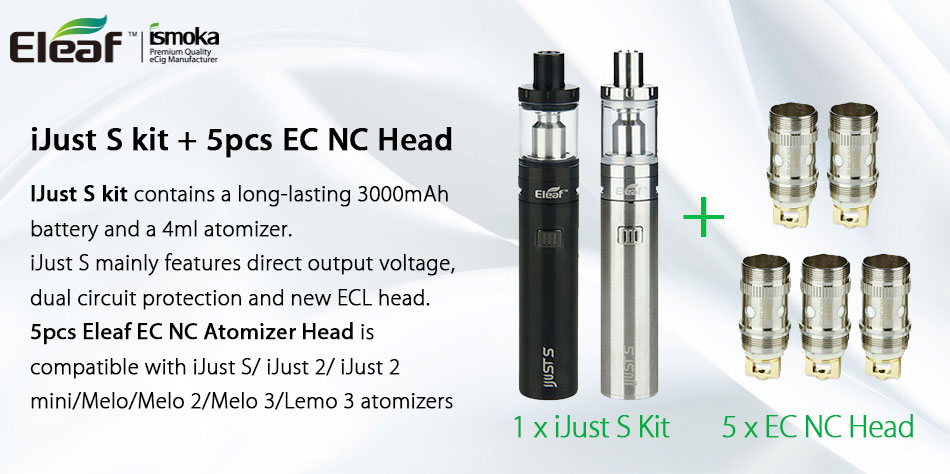 3000mah atomizer Full 0.3ohm ijusts iJust discount 2 S EC Eleaf head LYD Coil 5pcs Electronic Last Stop118 vape Libyan vs Dinar Battery Dinar with Kit Libyan Cigarette 1 3000mah atomizer Full 0.3ohm 1