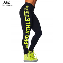 14 Colors Side Letters Sports Pants Force Exercise Women Sport Casual Pants Elastic Fitness Running Trousers
