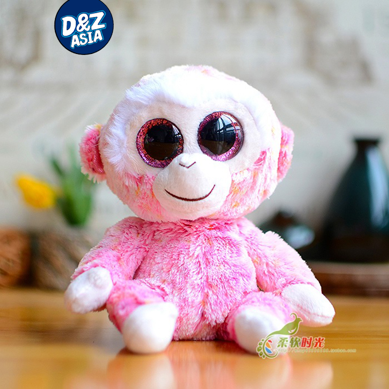 macaque plush