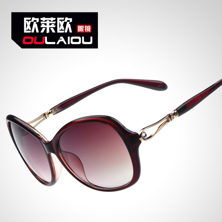 Sunglasses Women Luxury Fashion Sun Glasses Woman Vintage Sunglass