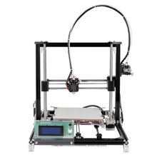 High Precision Reprap Prusa i3 DIY 3d Printer Kit With One Roll Filament 8GB SD Card