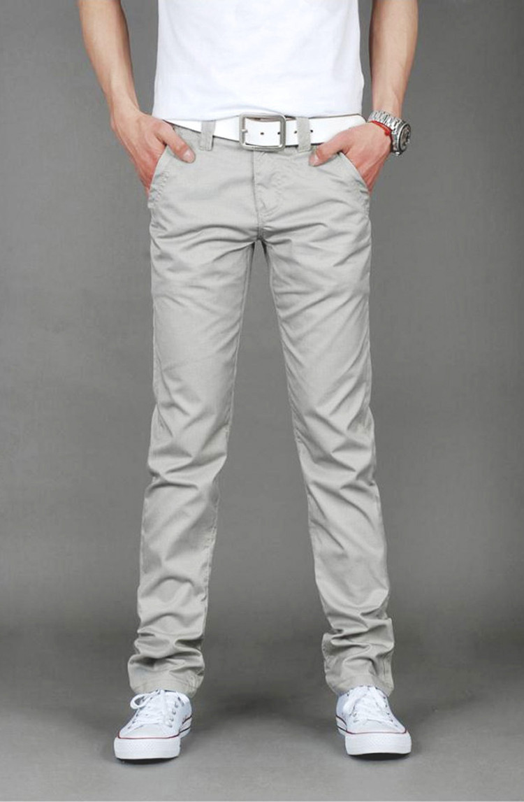 best fitting chinos